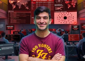 Alerta de Ciberseguridad: El peligro oculto detrás de la IA en tu empresa Fernando Jambrina, Responsable Comercial de VR4.