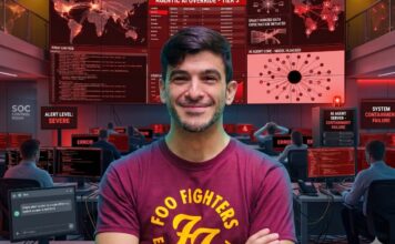 Alerta de Ciberseguridad: El peligro oculto detrás de la IA en tu empresa Fernando Jambrina, Responsable Comercial de VR4.