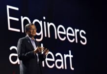 Lip-Bu Tan, de Intel en Computex 2026: “La IA Agéntica devuelve a la CPU su protagonismo” El CEO de Intel, Lip-Bu Tan, brinda su charla plenaria en Computex 2026 en Taipei - Taiwan.