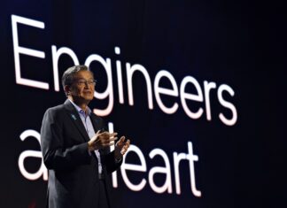 Lip-Bu Tan, de Intel en Computex 2026: “La IA Agéntica devuelve a la CPU su protagonismo” El CEO de Intel, Lip-Bu Tan, brinda su charla plenaria en Computex 2026 en Taipei - Taiwan.