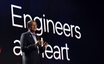 Lip-Bu Tan, de Intel en Computex 2026: “La IA Agéntica devuelve a la CPU su protagonismo” El CEO de Intel, Lip-Bu Tan, brinda su charla plenaria en Computex 2026 en Taipei - Taiwan.