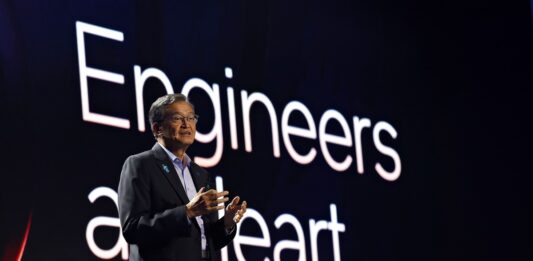 Lip-Bu Tan, de Intel en Computex 2026: “La IA Agéntica devuelve a la CPU su protagonismo” El CEO de Intel, Lip-Bu Tan, brinda su charla plenaria en Computex 2026 en Taipei - Taiwan.