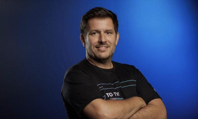 Javier Marbec, Director para Mercado Internacional de TOTVS.