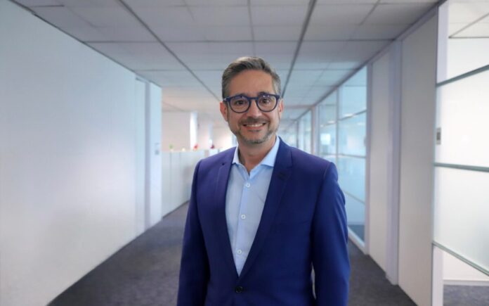 Leo Scapato, Consult Partner de Kyndryl Argentina.
