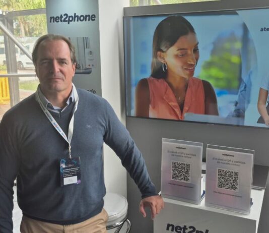Net2phone analiza el impacto de la IA en las comunicaciones corporativas Marcos Laplacette, Director Comercial de Net2phone.