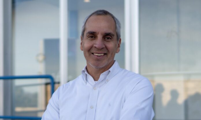 Martín Chapoval, Country Manager de IFX Argentina.