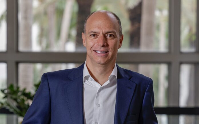 Mateo Figueroa, Director General de HP Latinoamérica.