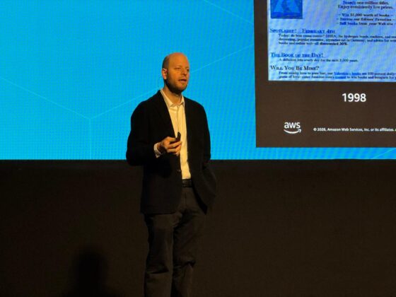 Mauro Granese Rosselli, Latam Head of Industry Advisory - AI Agentic, AWS.