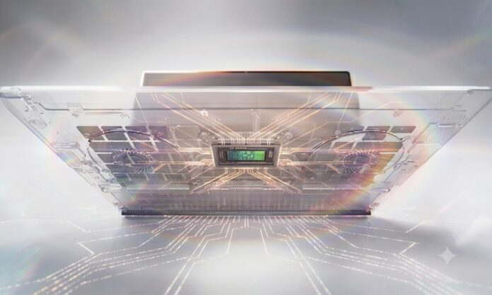 NVIDIA RTX Spark.