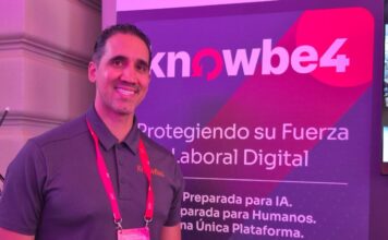 Knowbe4 en Argentina: El rol clave de educar al firewall humano ante la ingeniería social Oliver García, Gerente de Cuentas de Knowbe4.