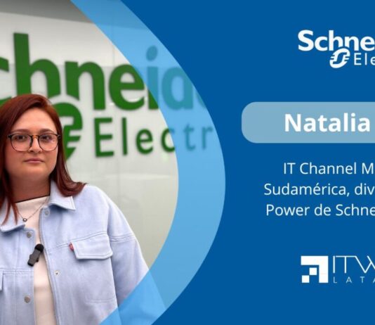 Schneider Electric impulsa la transformación del canal hacia un rol más consultivo Natalia Mora, IT Channel Manager para Sudamérica de la división Secure Power.