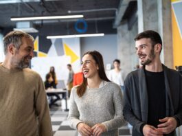 El capital humano define el éxito de la revolución de la IA People Readiness Report 2026.