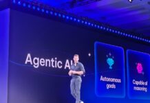 NiCE apuesta por la colaboración entre humanos y agentes de IA Philipp Heltewig, NiCE Cognigy GM and Chief AI Officer