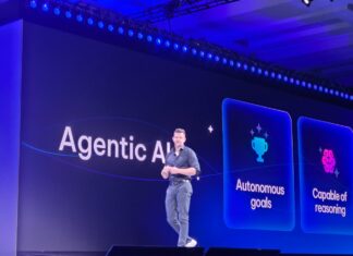 NiCE apuesta por la colaboración entre humanos y agentes de IA Philipp Heltewig, NiCE Cognigy GM and Chief AI Officer