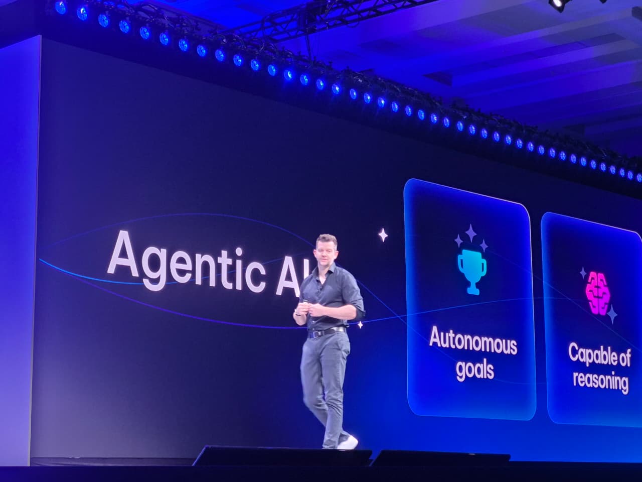 Philipp Heltewig, NiCE Cognigy GM and Chief AI Officer Philipp Heltewig, NiCE Cognigy GM and Chief AI Officer