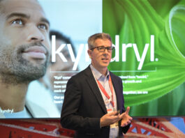 Kyndryl TechDay 2026: Cómo llevar la Inteligencia Artificial más allá de los pilotos Sebastián Barbich en el Kyndryl TechDay Argentina 2026.
