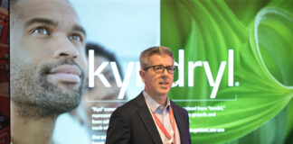 Kyndryl TechDay 2026: Cómo llevar la Inteligencia Artificial más allá de los pilotos Sebastián Barbich en el Kyndryl TechDay Argentina 2026.