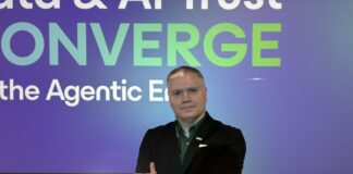 Transformación de la ciberseguridad: el enfoque de Coveware by Veeam Raymond Umerley, Field CISO at Coveware by Veeam, en VeeamON 2026.