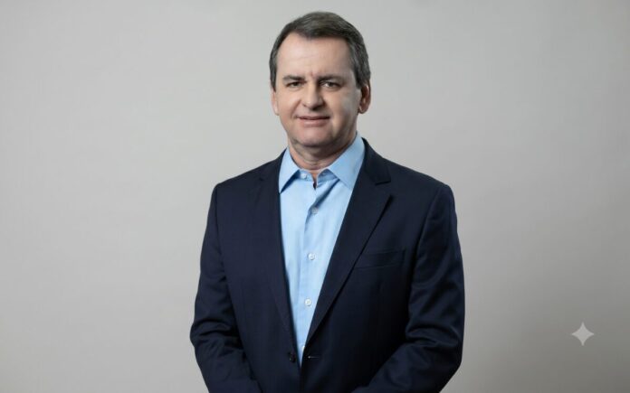 Ricardo Bloj, Presidente de Lenovo Brasil.