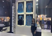 “La impresión digital es el futuro”: Epson y su innovación textil en Emitex 2026 Rossana Gil, Senior Channel Manager de la línea Industrial de Epson Latinoamérica en Emitex 2026.