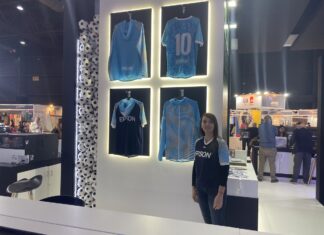 “La impresión digital es el futuro”: Epson y su innovación textil en Emitex 2026 Rossana Gil, Senior Channel Manager de la línea Industrial de Epson Latinoamérica en Emitex 2026.