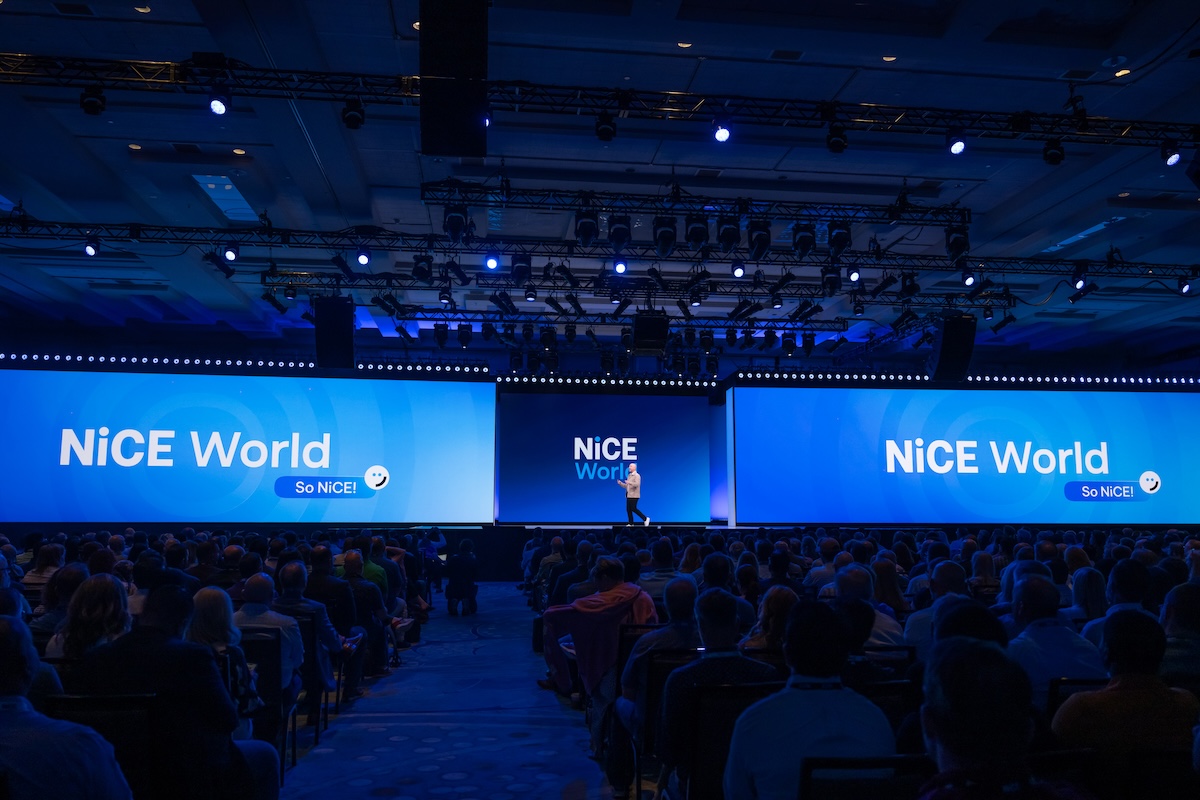 Scott Russell, CEO de NiCE.