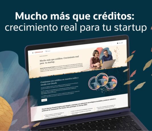 Oracle anuncia Startup Growth Engine para ayudar a empresas de alto crecimiento a desarrollarse y escalar dentro de su ecosistema global Startup Growth Engine.