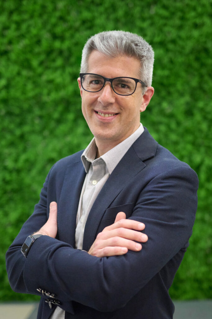 Sebastián Barbich, Director de Consultoría de Kyndryl Argentina y Uruguay.