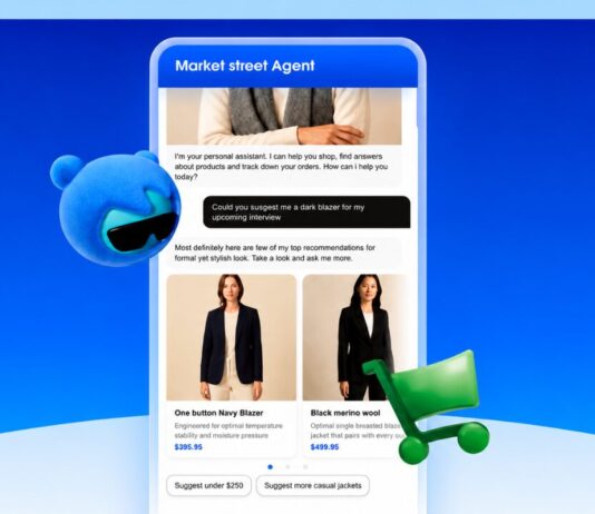 Salesforce impulsa el comercio agéntico con la mayor actualización de Agentforce Commerce hasta hoy Agentforce Commerce.