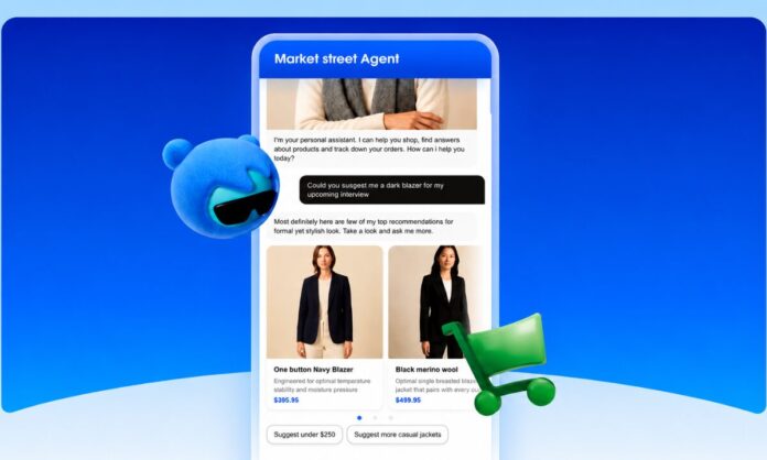 Agentforce Commerce.