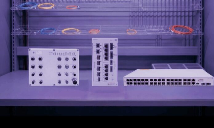 Alcatel-Lucent amplía su portafolio. Alcatel-Lucent amplía su portafolio.