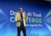 Veeam se afianza como el estándar de confianza para la protección de datos e IA Anand Eswaran, CEO de Veeam.