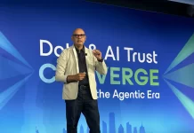 Veeam se afianza como el estándar de confianza para la protección de datos e IA Anand Eswaran, CEO de Veeam.