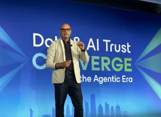 Veeam se afianza como el estándar de confianza para la protección de datos e IA Anand Eswaran, CEO de Veeam.