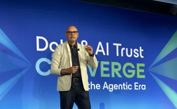 Veeam se afianza como el estándar de confianza para la protección de datos e IA Anand Eswaran, CEO de Veeam.