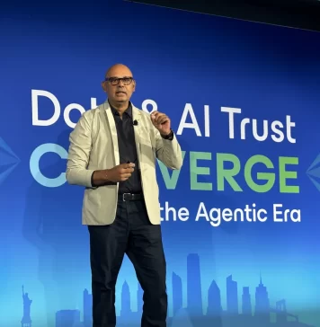 Veeam se afianza como el estándar de confianza para la protección de datos e IA Anand Eswaran, CEO de Veeam.