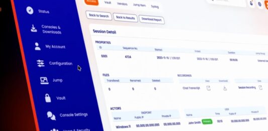¿Sabes quién entra a tus sistemas cuando tu equipo no está mirando? BeyondTrust .