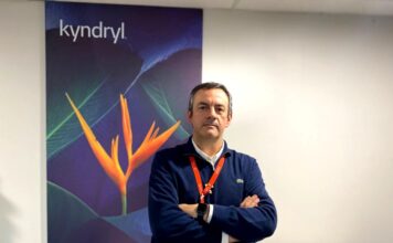 La ciberseguridad en la era de la IA: el desafío es preparar a las personas Carlos Navarro Soto, Gerente de Servicios de Ciberseguridad y Resiliencia de Kyndryl Chile.