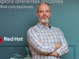 Red Hat revela la estrategia para construir una empresa totalmente habilitada por Inteligencia Artificial Diego Sanin, Solution Architecture Manager de Red Hat Argentina.