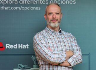 Red Hat revela la estrategia para construir una empresa totalmente habilitada por Inteligencia Artificial Diego Sanin, Solution Architecture Manager de Red Hat Argentina.