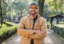 Jeeves desembarca en Argentina para impulsar los pagos corporativos con stablecoins Dileep Thazhmon, Fundador y CEO de Jeeves.