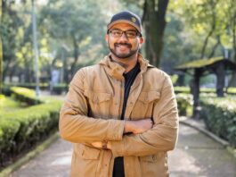 Jeeves desembarca en Argentina para impulsar los pagos corporativos con stablecoins Dileep Thazhmon, Fundador y CEO de Jeeves.