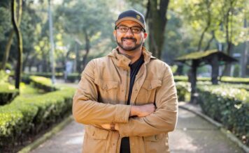 Jeeves desembarca en Argentina para impulsar los pagos corporativos con stablecoins Dileep Thazhmon, Fundador y CEO de Jeeves.