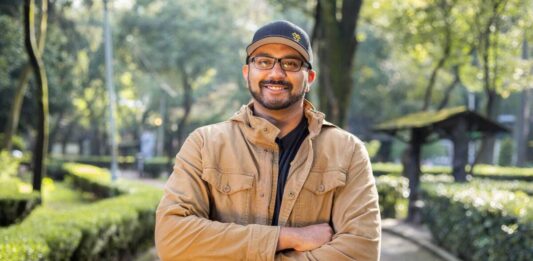 Jeeves desembarca en Argentina para impulsar los pagos corporativos con stablecoins Dileep Thazhmon, Fundador y CEO de Jeeves.