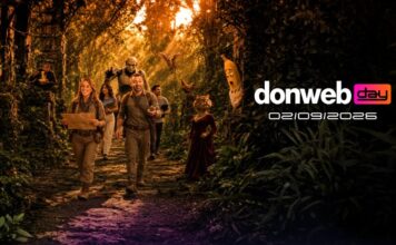 Perdido en la jungla de la IA: DonWeb Day 2026 llega con el mapa que faltaba DonWeb Day 2026.