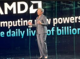AMD y Anthropic anuncian una alianza estratégica para desplegar hasta 2 gigavatios de GPU de la Serie AMD Instinct MI450 Dra. Lisa Su, Presidenta y CEO de AMD.
