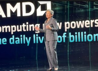 AMD y Anthropic anuncian una alianza estratégica para desplegar hasta 2 gigavatios de GPU de la Serie AMD Instinct MI450 Dra. Lisa Su, Presidenta y CEO de AMD.