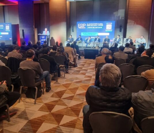 El ERP Summit Chile escala una nueva frontera de la Inteligencia Artificial ERP Summit Chile.