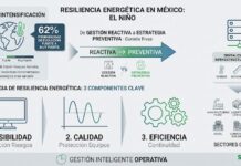 Schneider Electric impulsa la resiliencia energética empresarial ante la intensificación de El Niño en México