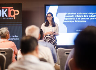 Rockwell Automation acelera la autonomía industrial y la IA en Colombia Evento RokTop en Cartagena 2026.